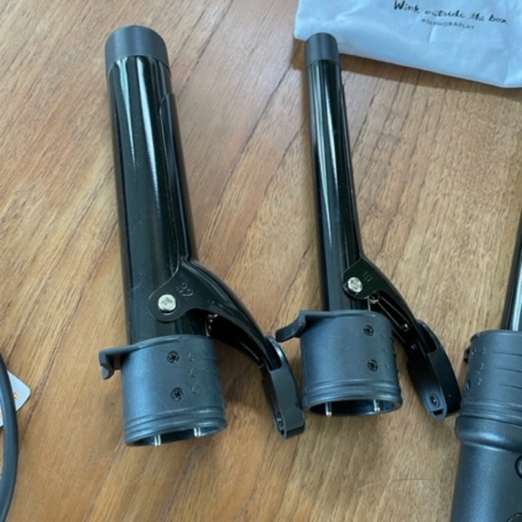 Sephora Curling Iron plus